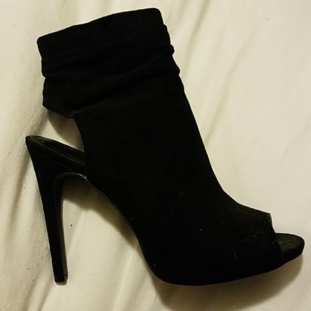 black booties - Picture 7 of 7